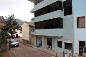 En la parte baja del hotel Eclipse funcionara el Infocentro Guachapala