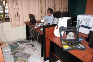 La oficinas cuentan con nuevas estaciones de trabajo