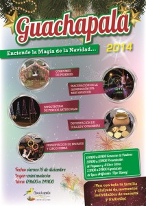 AFICHE PROMOCIONAL DEL EVENTO