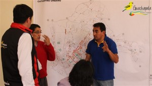 SR. PAULO CANTOS VICEALACALDE DEL CANTÓN