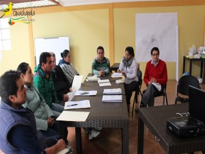 AUTORIDADES DEL GAD MUNICIPAL