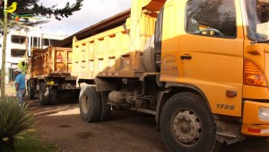 MAQUINARIA DEL GAD MUNICIPAL