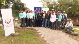 FUNCIONARIOS Y TRABAJADORES DEL GAD MUNICIPAL