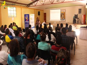 EXPOSICIÓN DE SENSIBILIZACIÓN INTEGRAL DE DROGAS