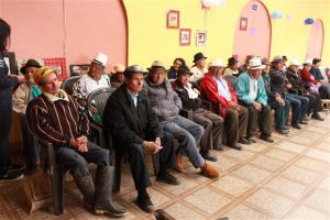 El centro gerontológico “Florcita Galarza” y el departamento de Gestión Social organizaron el evento sociocultural. 