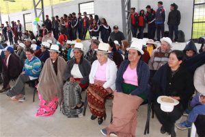 Diferentes generaciones compartieron de este evento dedicado a la familia